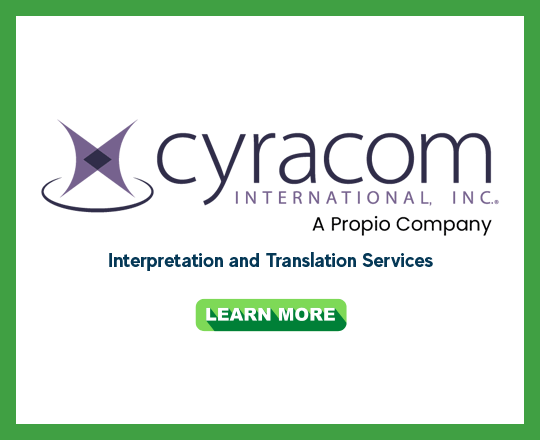 Cyracom logo box